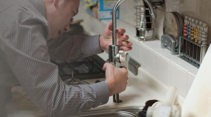 Expert burst pipe repair services in Goodhue, MN